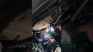 Сделали ВЫХЛОП на ЛЕГЕНДУ Mercedes w211 3.0 