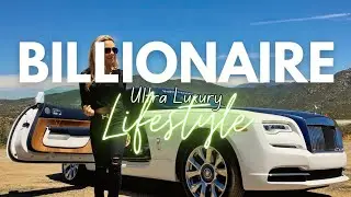 2 HOUR LUXURY TOUR | Billionaire Luxury Lifestyle, Mega Mansions, Yachts Visualization