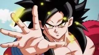 Edit  SSj4 - Dragon Ball Heros