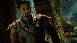 Official Call of Duty: Black Ops 3 / Treyarch – Zetsubou No Shima