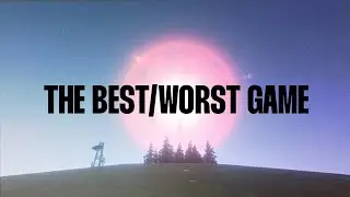 The Best Game I've Ever Played That I Don't Enjoy Playing