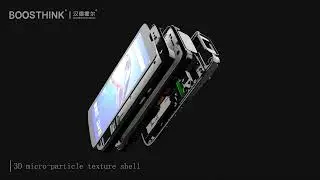 The latest multi-function handheld terminal-BX6210