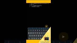 Python Program to check if a given number is Perfect or not | Program asked in interviews 