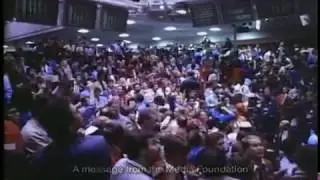 Adbusters UnCommercial - The GDP Goes Up