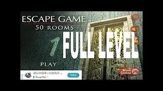 Escape Game 50 Room 1 level 9 Walkthrough