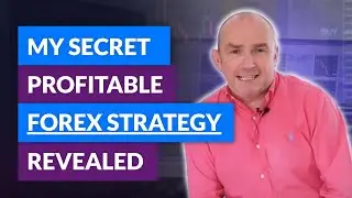 My SIMPLE and PROFITABLE Forex Scalping Strategy EXPLAINED