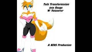Tails Transformation into Rouge /w Voiceover