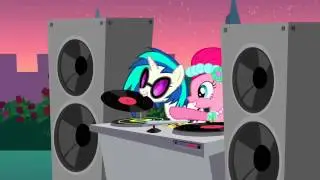 Pinkie Pie - Let's get this party started!