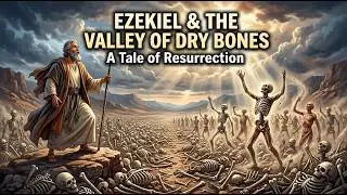 Ezekiel, Undead, and the Valley of Dry Bones: A Tale of Resurrection in the Old Testament