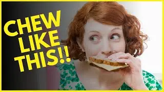 How CHEWING Helps Weight Loss? | New Study about Chewing| ENGLISH