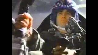 Top Gun Diet Pepsi Commercial