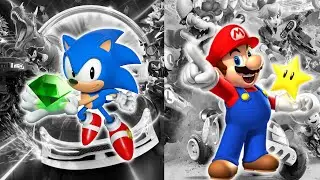 Why We Should & Shouldn't Compare Sonic To Mario