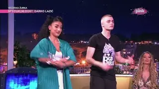 Kraj 39.emisije (31.05.2022) (Ami G Show S14)