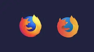 Illustrator Tutorials | Mozilla Firefox Logo Design