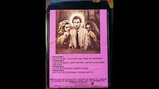 Pete Townsend Empty Glass 8-track tape repair