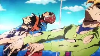Jojos Bizzare Adventure Ware: Torturing Away