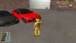 Работают чит-коды из GTA SA? AMAZING RP!