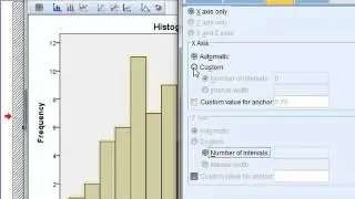 Describing sample data (SPSS)