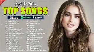 Billboard Hot 100 This Week - Best Pop Music Playlist on Spotify 2024-Top 40 Songs of 2023 2024