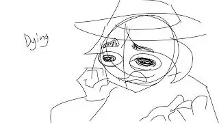 I'm never finishing this (Carmen Sandiego animatic)