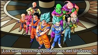 Dragon Ball Super Capítulo 83: ¡Los 10 guerreros más fuertes del universo 7! | ADELANTO EXCLUSIVO