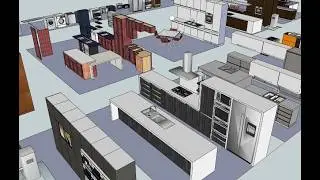 How to import 3d models into ArchiCAD using ModelPort