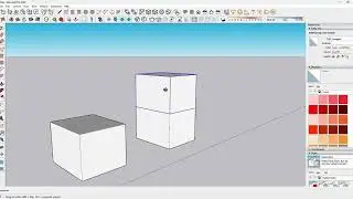 GROUP VS. COMPONENTS in SketchUp