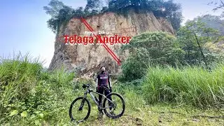 Morning Ride to Telaga Angker