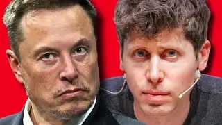 Elon Musk SUES Sam Altman & OpenAI | What It Means.