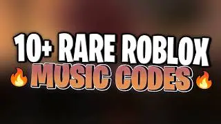 10+ RARE ROBLOX Music Codes/IDs🎵✅(April  2026) | WORKING