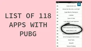 List of chinese 118 apps banned in india