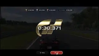 Gran Turismo 7 - National License A-5 Gold Run!