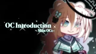 Main OC Introduction || Ivy|| Pls read description || Turn up resolution for better experienece