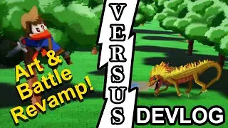 What kind of battle system is best? Indie Roguelike Devlog