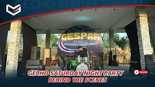 BEHIND THE SCENES GESPAR