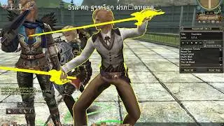 Granado Espada WX PVP - 529 Single [SHD Mode: Bonde Hair Guys]