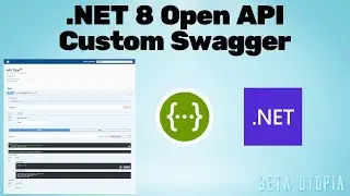 How To: Create .NET 8 Custom Open API (Swagger)