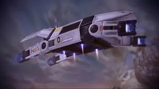 Mass Effect 2. Часть 21.  Месть Заида Массани.