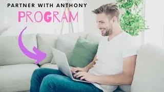 Partner With Anthony Program