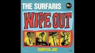 The Surfaris - Wipe Out   (1963)