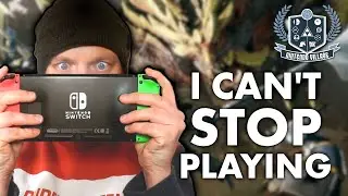 I CAN'T STOP playing this SWITCH game!