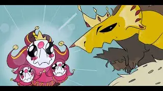 Jhiggo's very important question | Creatures Of Sonaria | ROBLOX | Animatic