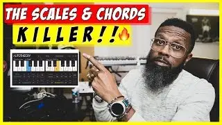 AUTO THEORY 5 IS THE SCALES & CHORDS KILLER IN REASON STUDIOS