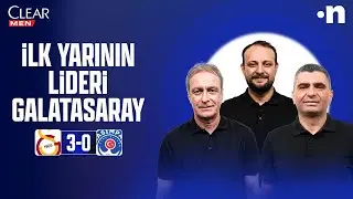 Galatasaray - Kasımpaşa Maç Sonu | Önder Özen, Ilgaz Çınar, Onur Tuğrul