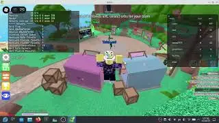 Roblox on Linux on a 10 year old laptop - Sober edition