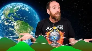 ¿Cómo (y desde cuándo) sabemos que la Tierra está achatada por los polos? 🌐🤔