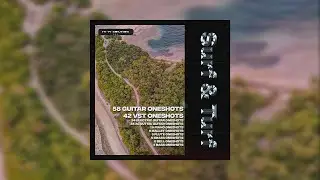 (FREE) 100 - Surf & Turf One Shots Kit | Guitar One Shot Kit & VST One Shot Kit | Free One Shot Kit
