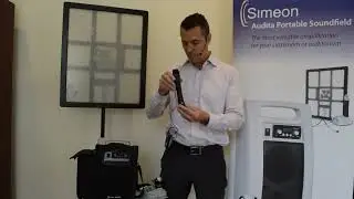 Simeon Audita II - Fun Facts