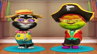 My Talking Tom 2 Android Gameplay Part 27