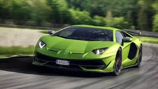 Lamborghini Trailer